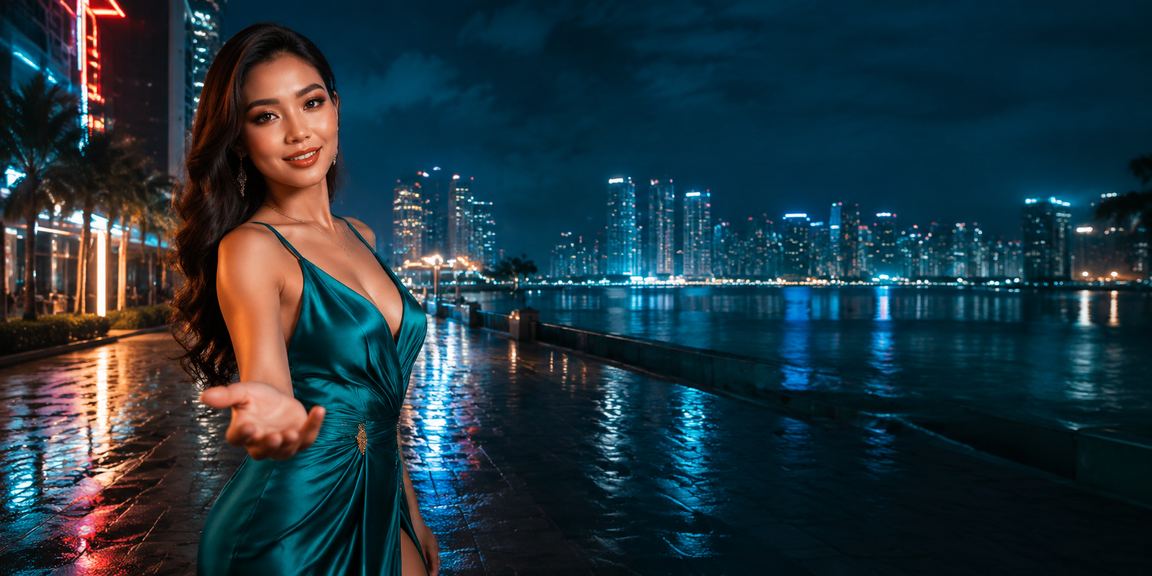 Pengguna baharu mendaftar platform dalam talian di Malaysia untuk menikmati promosi