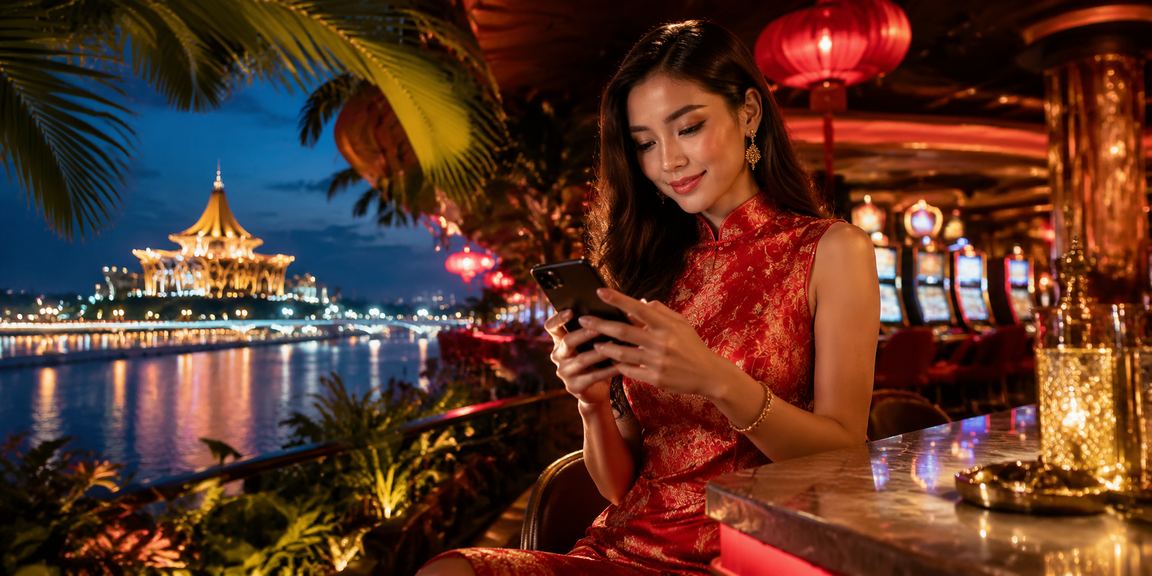 Pengguna Malaysia menggunakan platform mudah alih yang selamat untuk promosi dalam talian
