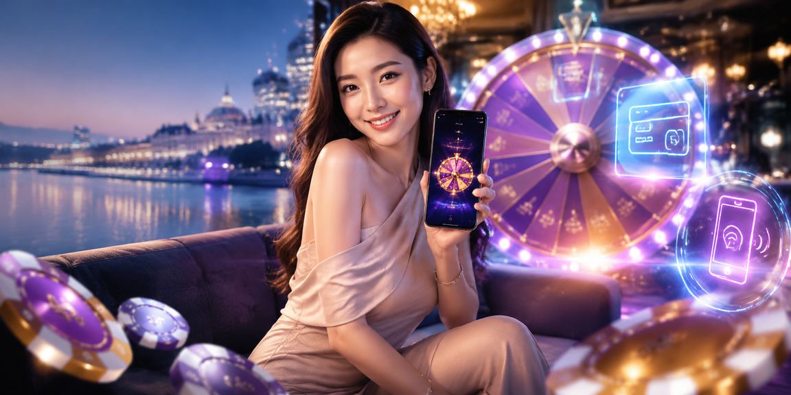 Suasana promosi dan ganjaran menarik platform dalam talian Malaysia